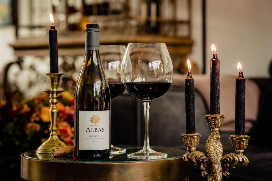 Albas Wit & Albas Rood