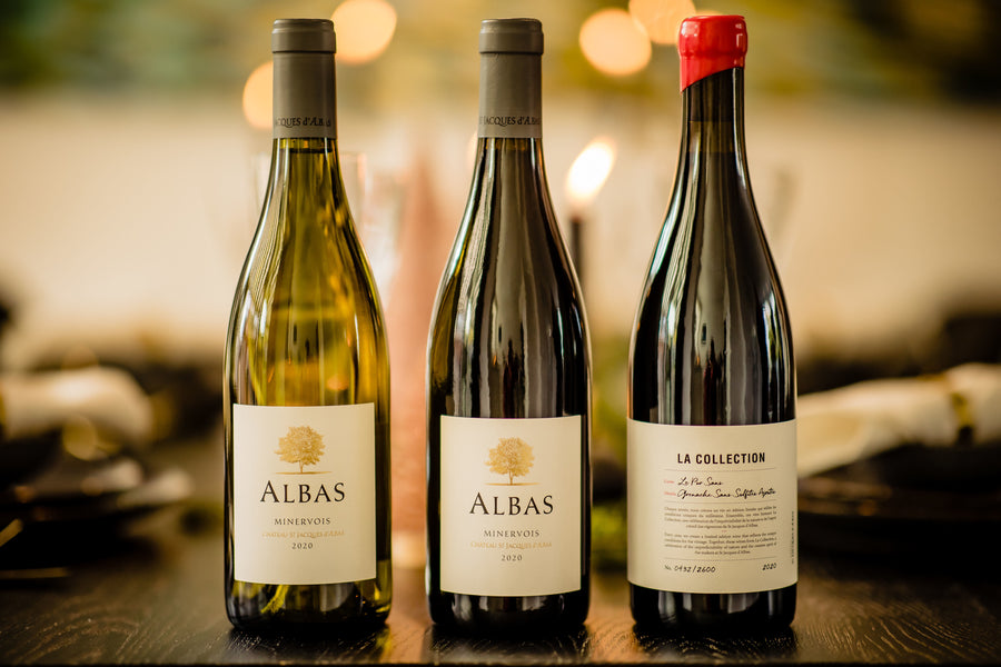 Albas white