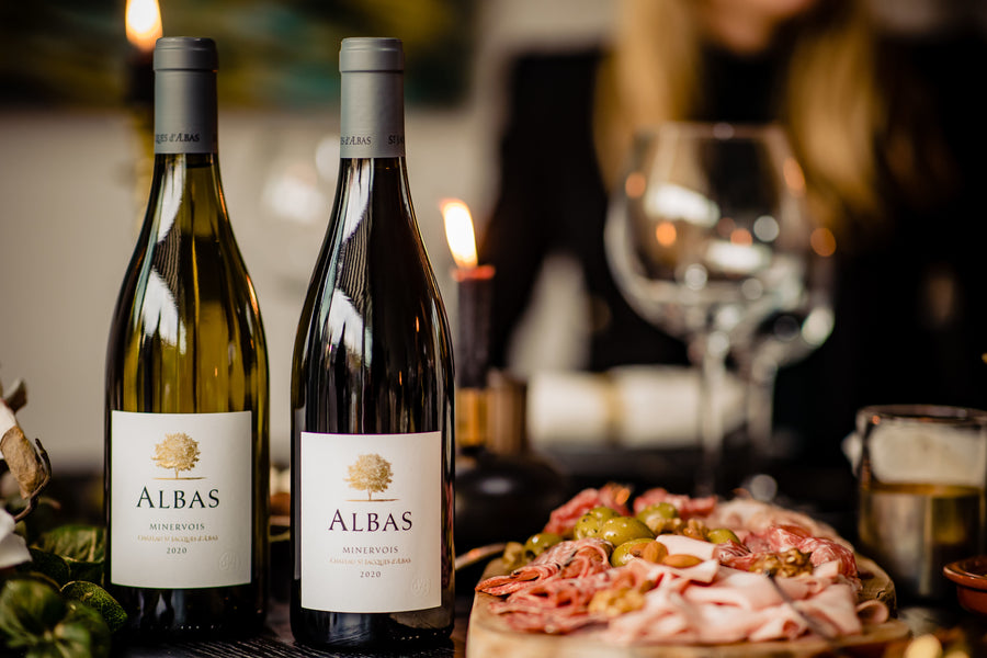 Albas Wit & Albas Rood
