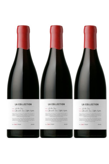 3x La Collection