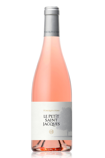 Le Petit Saint Jacques Rosé