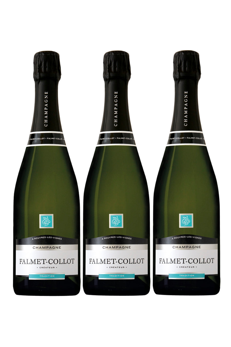 3x Brut Tradition